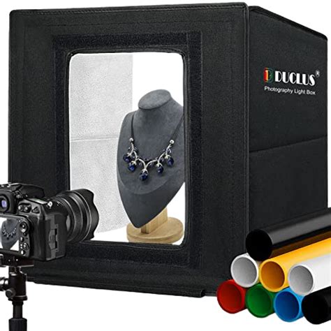 white metal photo light box|7 Best Light Box for Photography in 2024 (Updated).